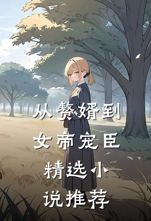 从赘婿到女帝宠臣精选小说推荐