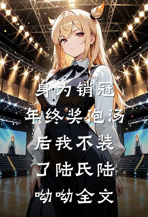 身为销冠，年终奖泡汤后我不装了陆氏陆呦呦全文