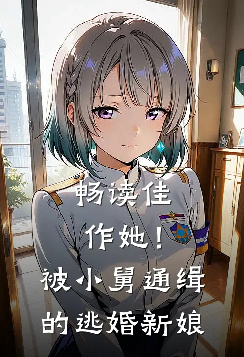 畅读佳作她!被小舅通缉的逃婚新娘