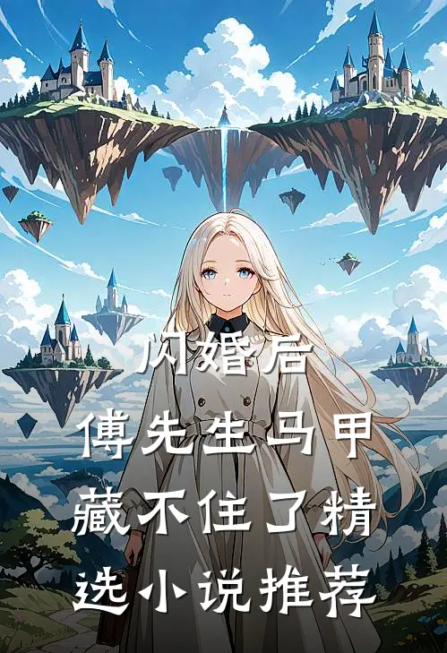 闪婚后：傅先生马甲藏不住了精选小说推荐