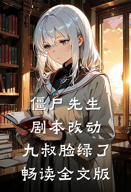 僵尸先生：剧本改动，九叔脸绿了畅读全文版