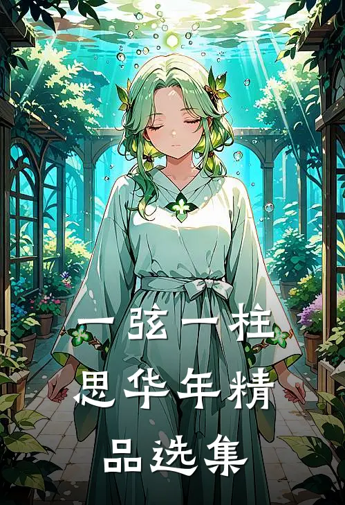 一弦一柱思华年精品选集