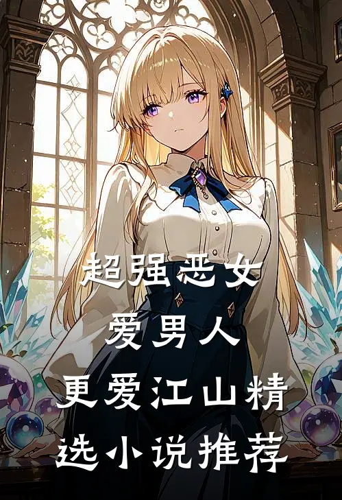 超强恶女：爱男人，更爱江山精选小说推荐