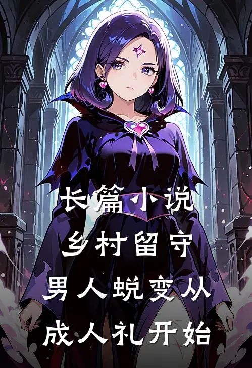 长篇小说乡村留守：男人蜕变从成人礼开始
