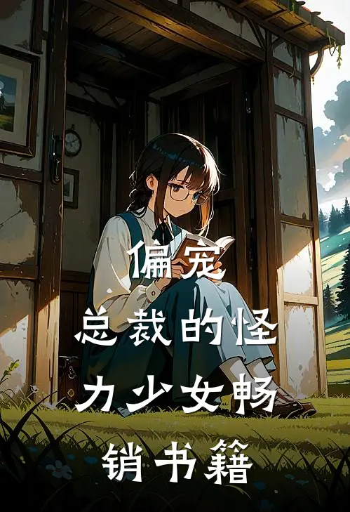 偏宠：总裁的怪力少女畅销书籍
