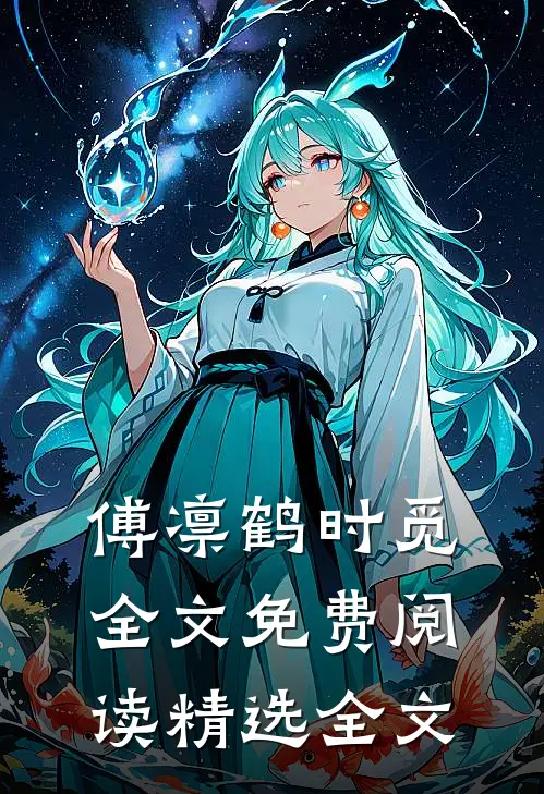 傅凛鹤时觅全文免费阅读精选全文