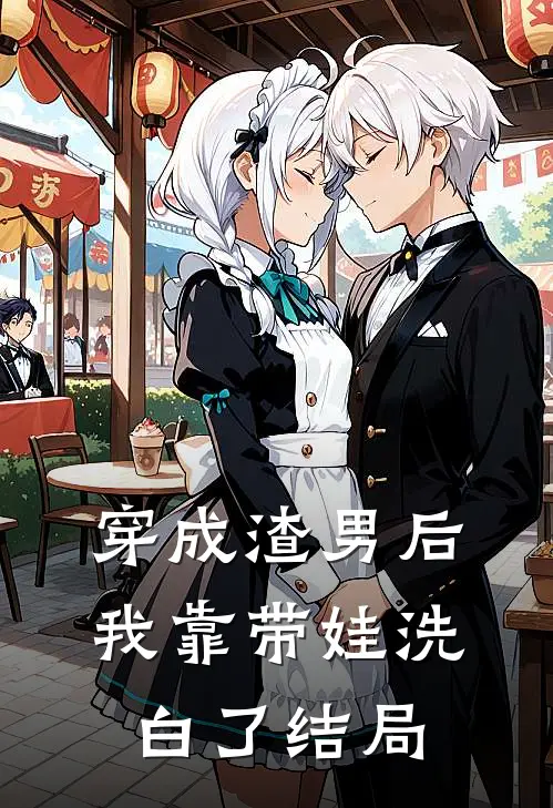 穿成渣男后，我靠带娃洗白了结局