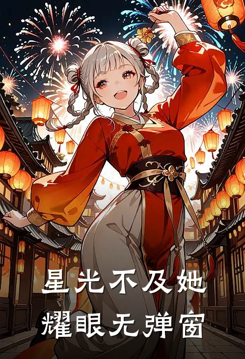 星光不及她耀眼无弹窗