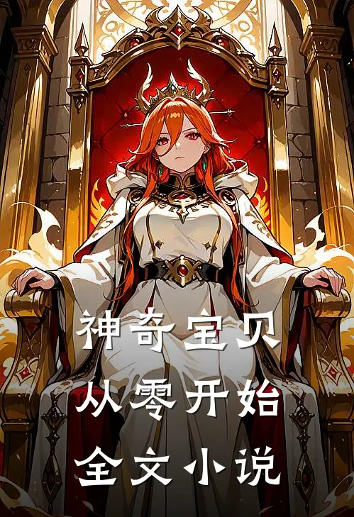 神奇宝贝从零开始全文小说