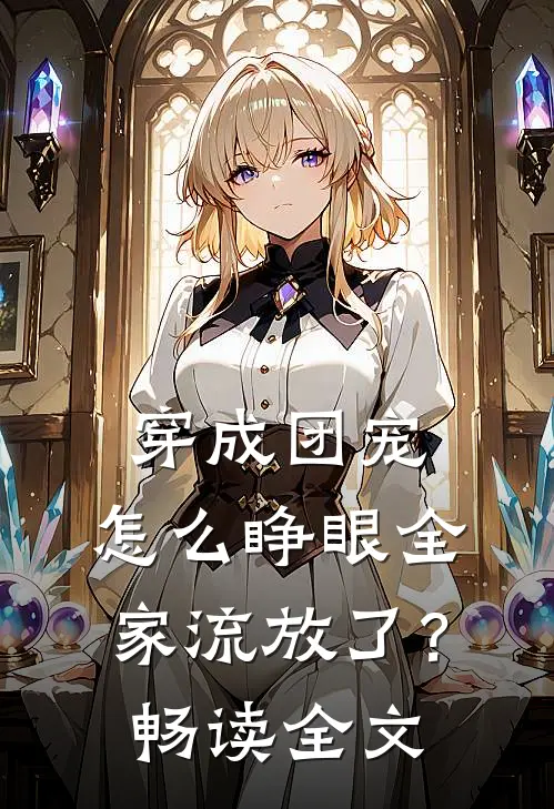 穿成团宠，怎么睁眼全家流放了？畅读全文