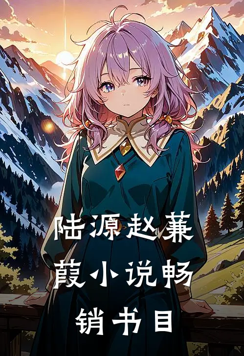 陆源赵蒹葭小说畅销书目