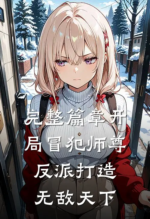 完整篇章开局冒犯师尊,反派打造无敌天下