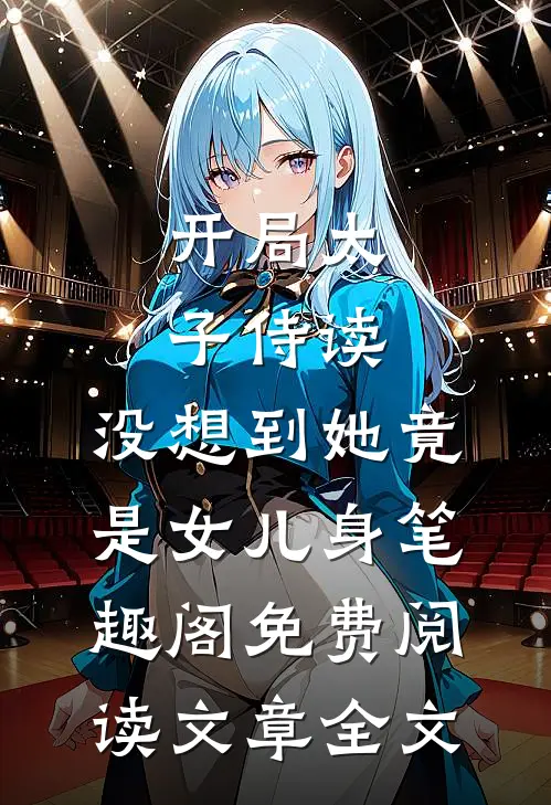 开局太子侍读,没想到她竟是女儿身笔趣阁免费阅读文章全文