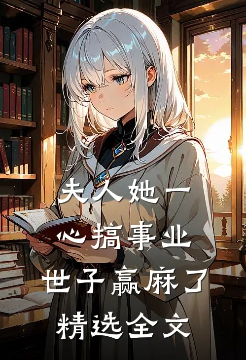 夫人她一心搞事业，世子赢麻了精选全文