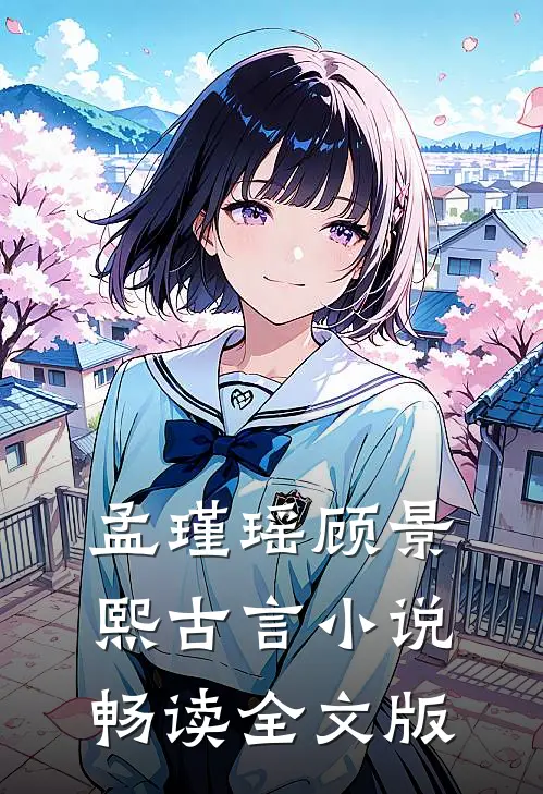 孟瑾瑶顾景熙古言小说畅读全文版