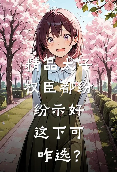 精品太子权臣都纷纷示好，这下可咋选？