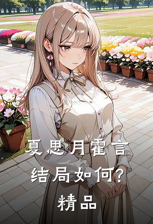 夏思月霍言结局如何?精品