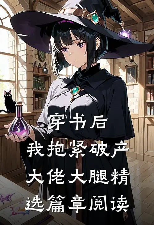 穿书后，我抱紧破产大佬大腿精选篇章阅读