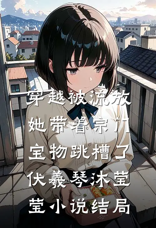 穿越被流放，她带着宗门宝物跳槽了伏羲琴沐莹莹小说结局