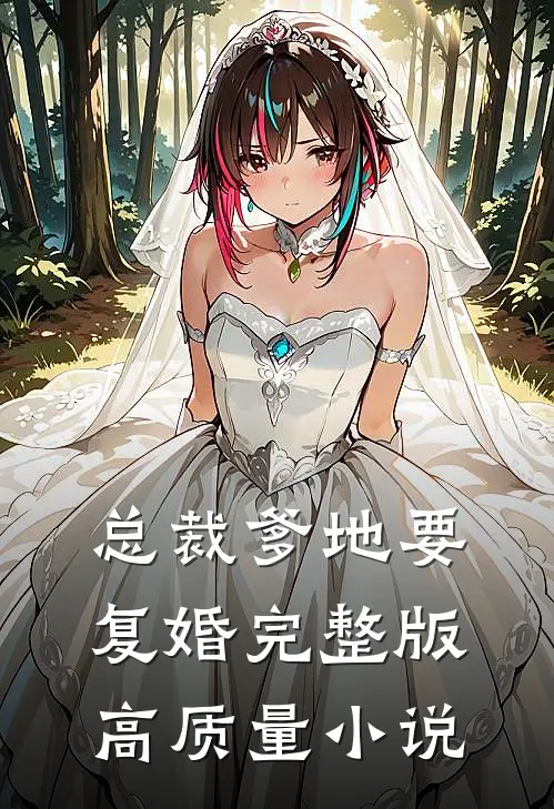 总裁爹地要复婚完整版高质量小说