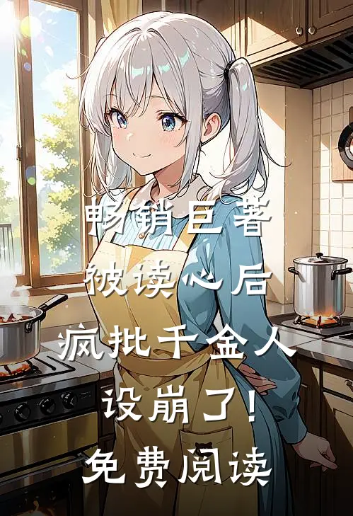 畅销巨著被读心后,疯批千金人设崩了!免费阅读