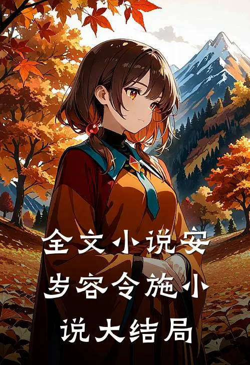 全文小说安岁容令施小说大结局