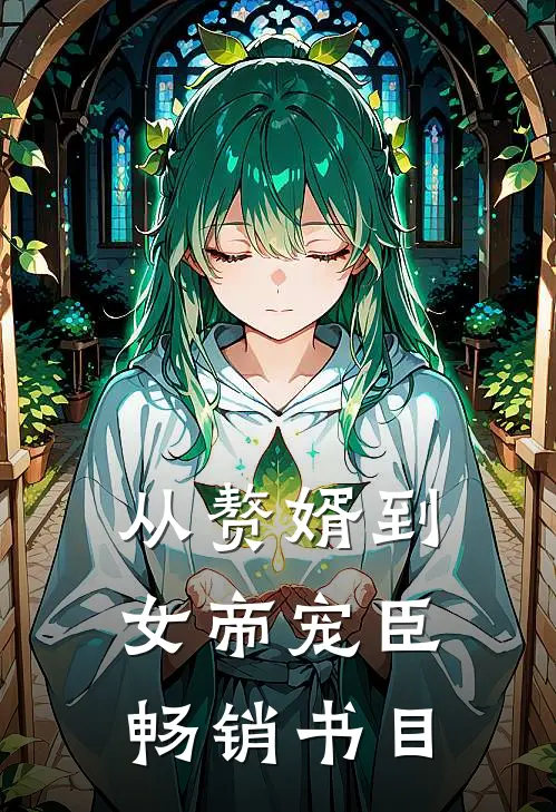 从赘婿到女帝宠臣畅销书目