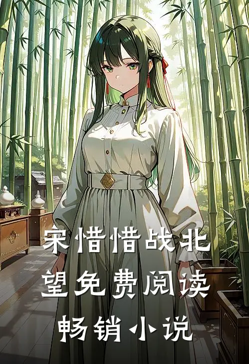 宋惜惜战北望免费阅读畅销小说