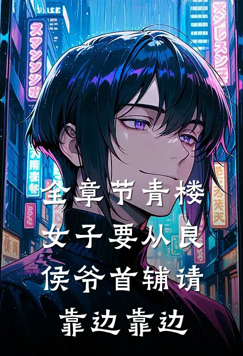 全章节青楼女子要从良,侯爷首辅请靠边靠边