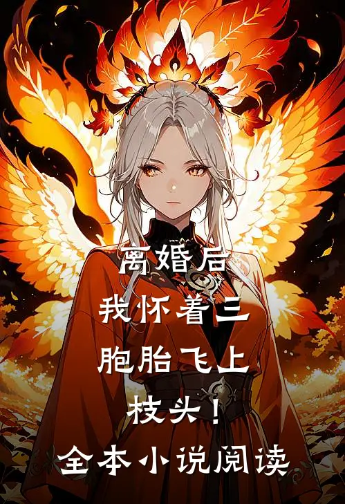 离婚后，我怀着三胞胎飞上枝头！全本小说阅读