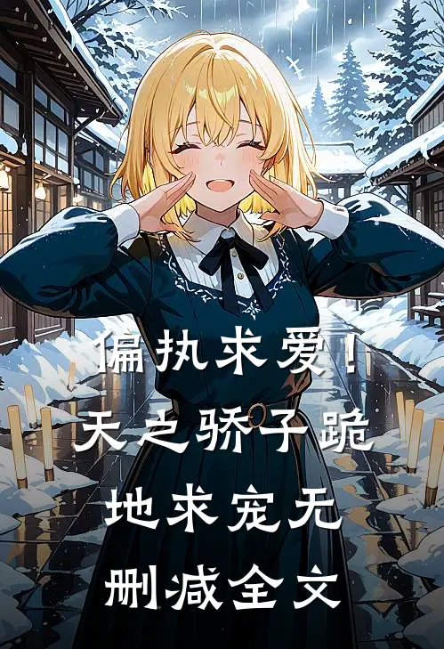 偏执求爱！天之骄子跪地求宠无删减全文