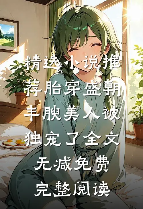 精选小说推荐胎穿盛朝,丰腴美人被独宠了-全文无减免费完整阅读