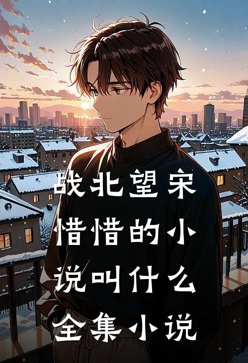 战北望宋惜惜的小说叫什么全集小说