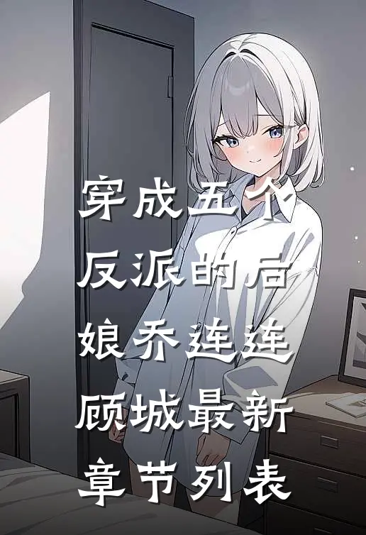 穿成五个反派的后娘乔连连顾城最新章节列表