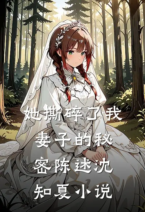 她撕碎了我妻子的秘密陈述沈知夏小说