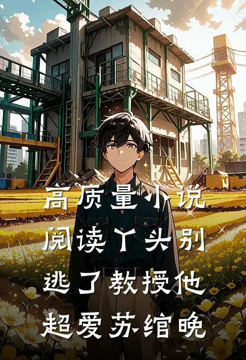 高质量小说阅读丫头别逃了教授他超爱苏绾晚