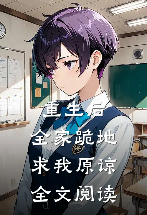 重生后，全家跪地求我原谅全文阅读
