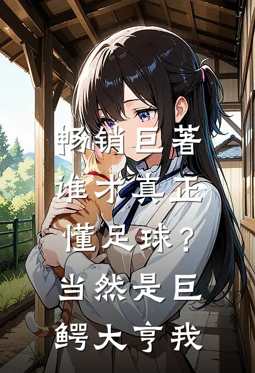 畅销巨著谁才真正懂足球？当然是巨鳄大亨我