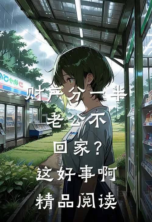 财产分一半，老公不回家？这好事啊精品阅读