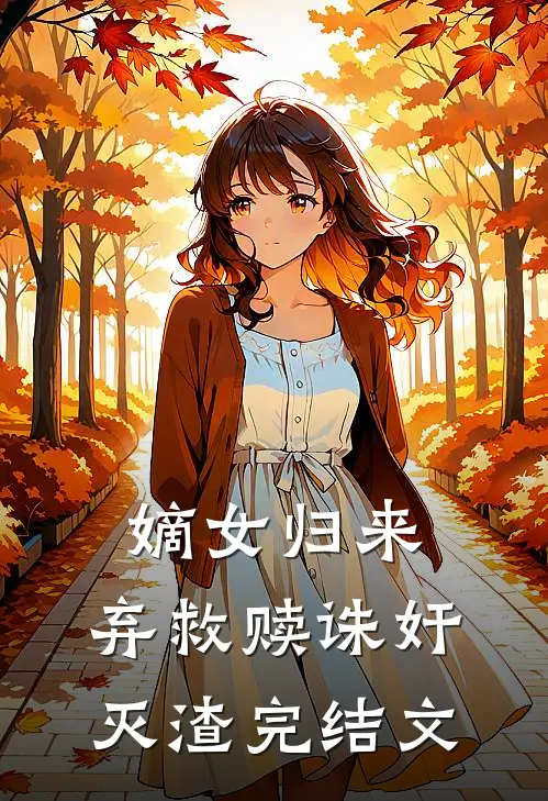 嫡女归来：弃救赎诛奸灭渣完结文