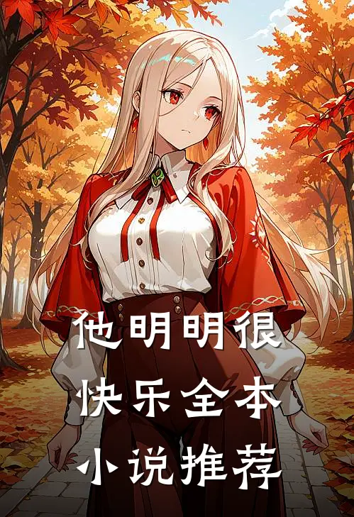 他明明很快乐全本小说推荐