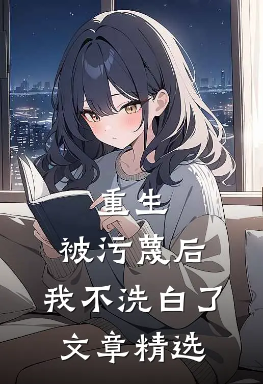 重生：被污蔑后，我不洗白了文章精选