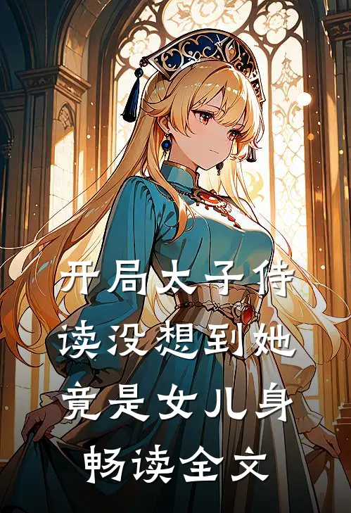 开局太子侍读没想到她竟是女儿身畅读全文