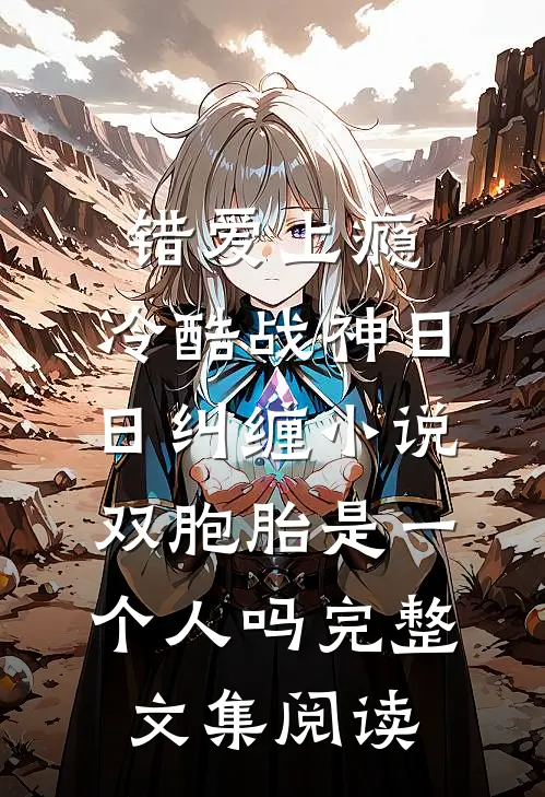 错爱上瘾,冷酷战神日日纠缠小说双胞胎是一个人吗完整文集阅读