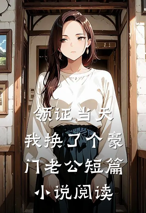 领证当天，我换了个豪门老公短篇小说阅读