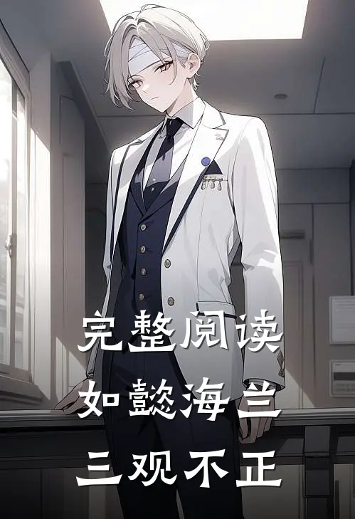 完整阅读如懿海兰三观不正