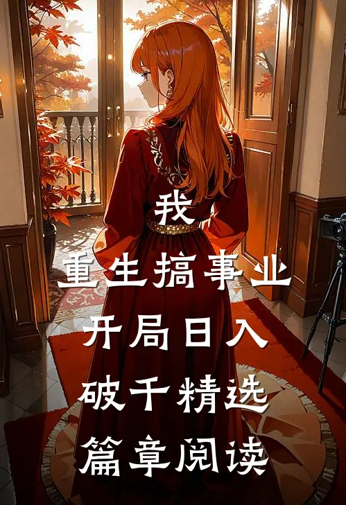 我，重生搞事业，开局日入破千精选篇章阅读