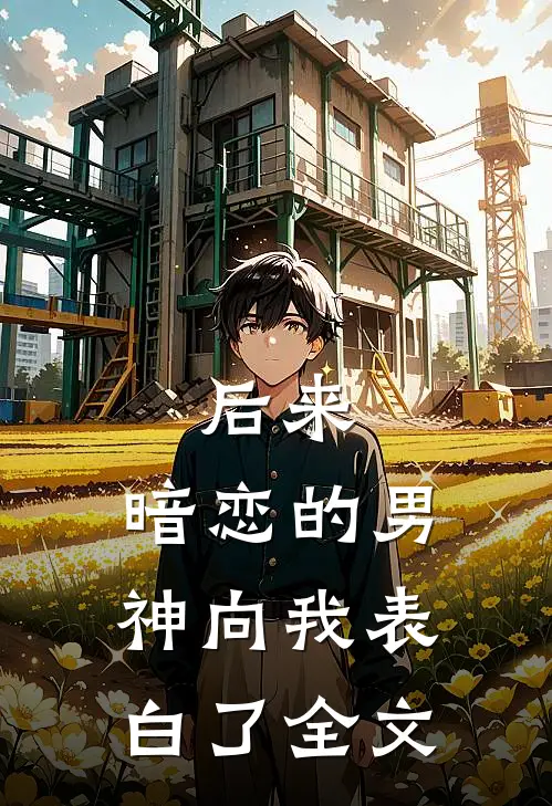 后来，暗恋的男神向我表白了全文