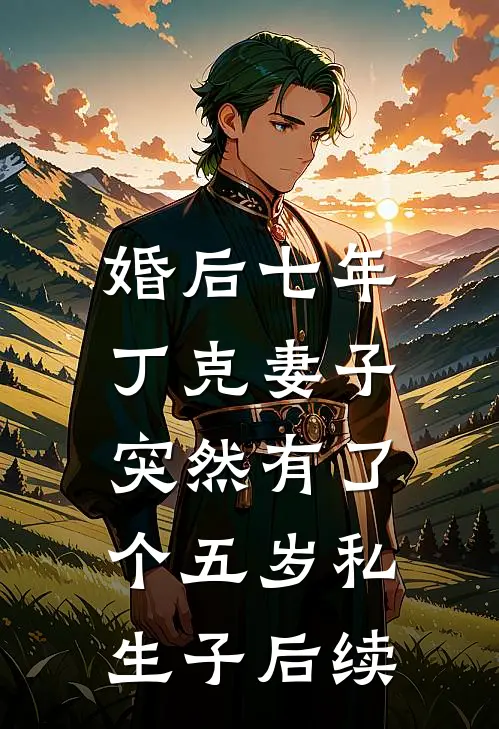 婚后七年，丁克妻子突然有了个五岁私生子后续