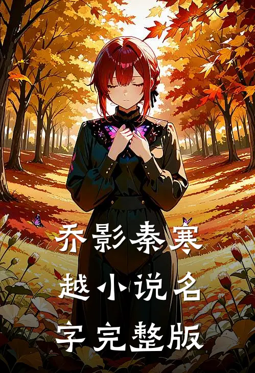 乔影秦寒越小说名字完整版